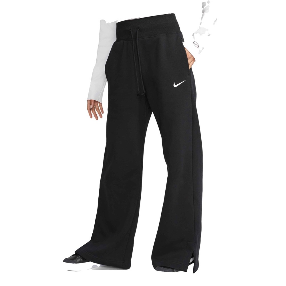 Nike Sportswear Phoenix Fleece
Women's High-Waisted Wide-Leg Sweatpants